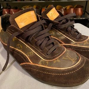 Louis Vuitton Sneakers sz 12